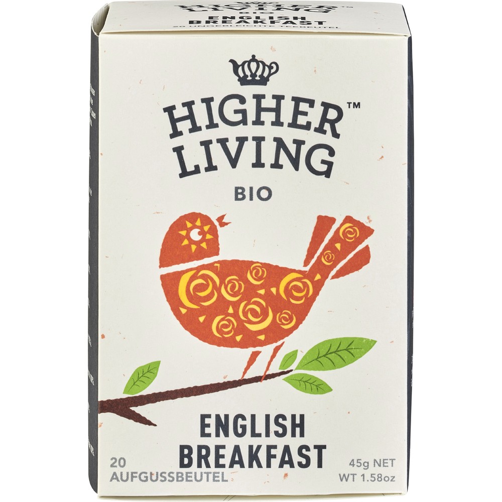 Ceai English Breakfast 20 plicuri